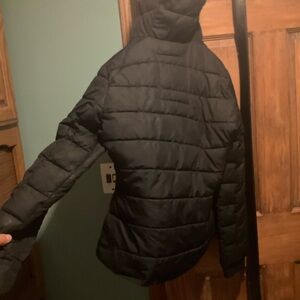 Puffer jacket